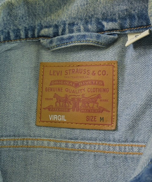 LEVI'S แจ็คเก็ตยีนส์