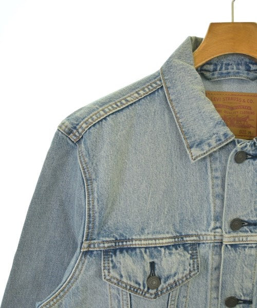 LEVI'S แจ็คเก็ตยีนส์
