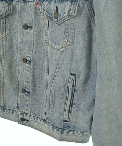 LEVI'S แจ็คเก็ตยีนส์