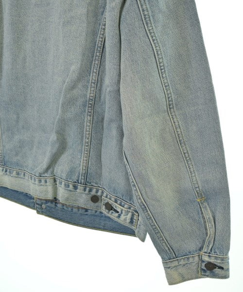 LEVI'S แจ็คเก็ตยีนส์