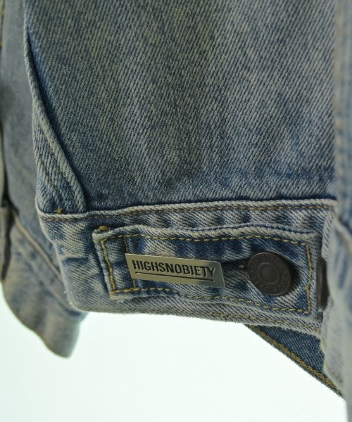 LEVI'S แจ็คเก็ตยีนส์