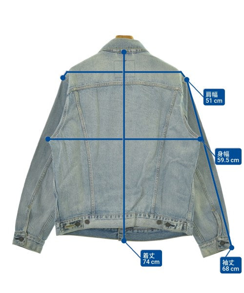 LEVI'S แจ็คเก็ตยีนส์