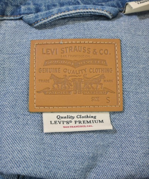 LEVI'S แจ็คเก็ตยีนส์