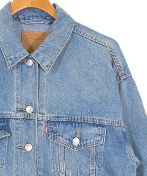 LEVI'S แจ็คเก็ตยีนส์