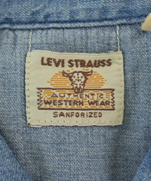LEVI'S เสื้อลำลอง