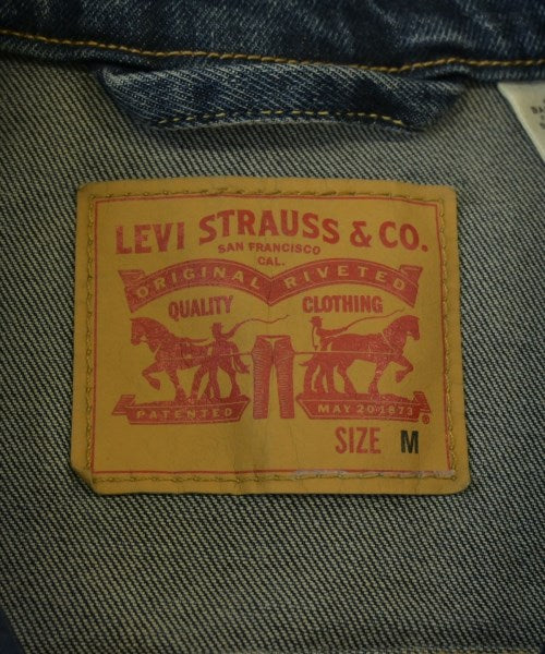 LEVI'S แจ็คเก็ตยีนส์