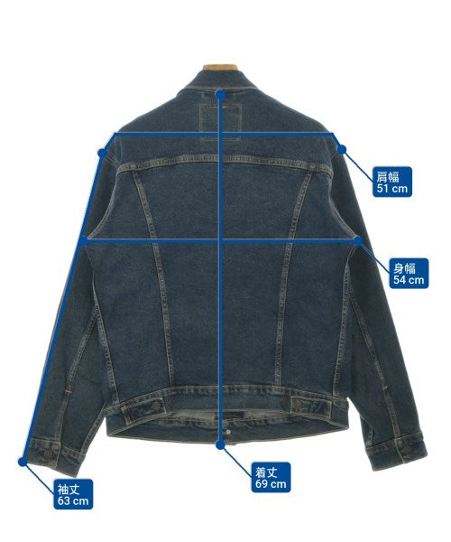 LEVI'S แจ็คเก็ตยีนส์