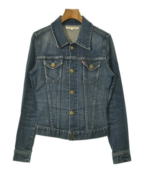LEVI'S แจ็คเก็ตยีนส์