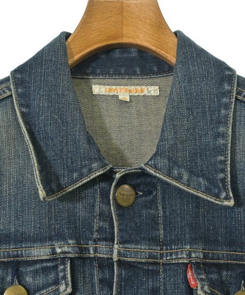 LEVI'S แจ็คเก็ตยีนส์