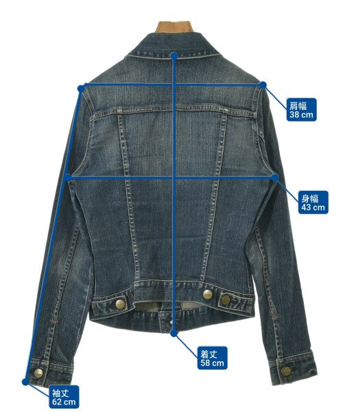 LEVI'S แจ็คเก็ตยีนส์