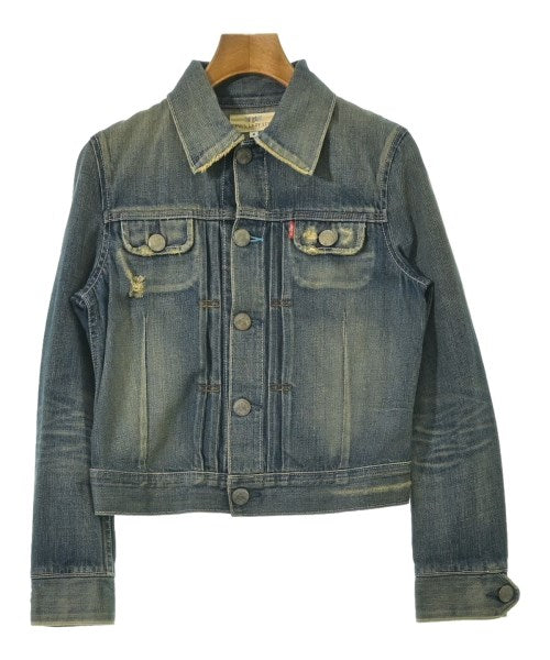 LEVI'S แจ็คเก็ตยีนส์
