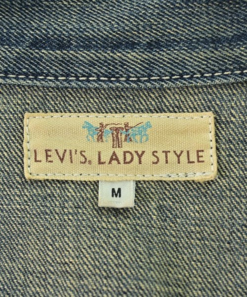 LEVI'S แจ็คเก็ตยีนส์