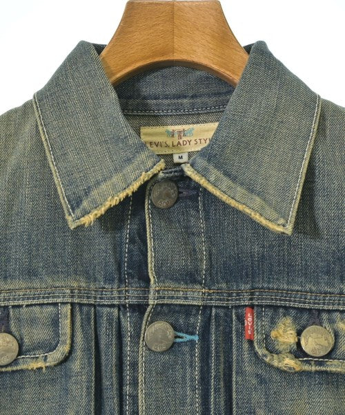LEVI'S แจ็คเก็ตยีนส์