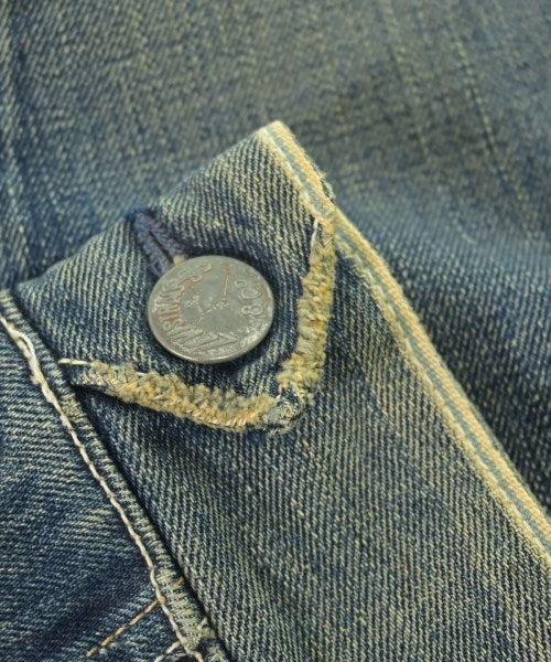 LEVI'S แจ็คเก็ตยีนส์