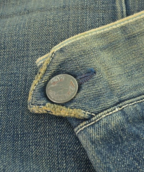 LEVI'S แจ็คเก็ตยีนส์