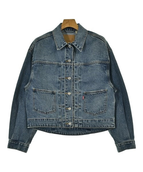 LEVI'S แจ็คเก็ตยีนส์