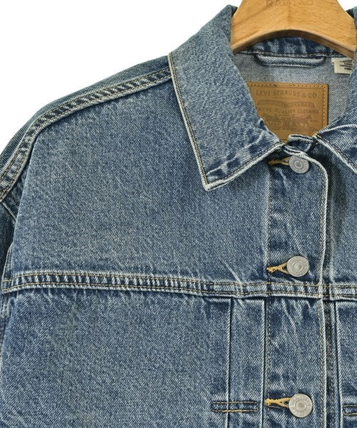 LEVI'S แจ็คเก็ตยีนส์