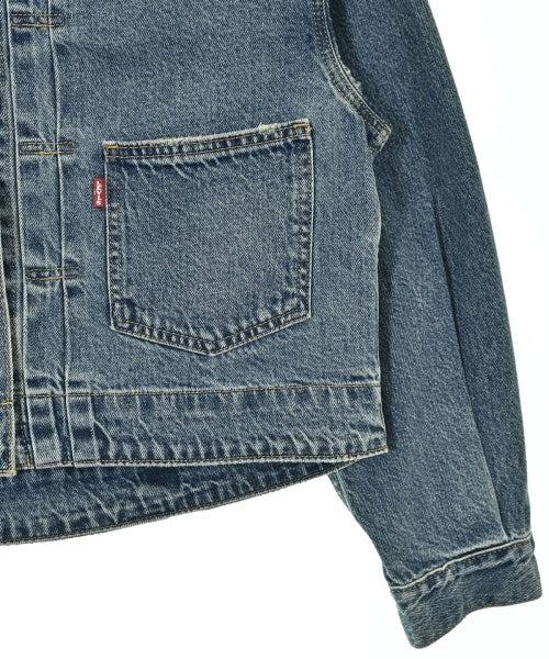 LEVI'S แจ็คเก็ตยีนส์