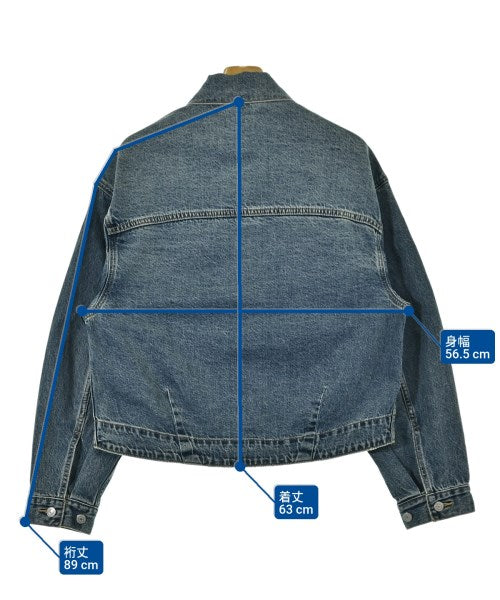 LEVI'S แจ็คเก็ตยีนส์