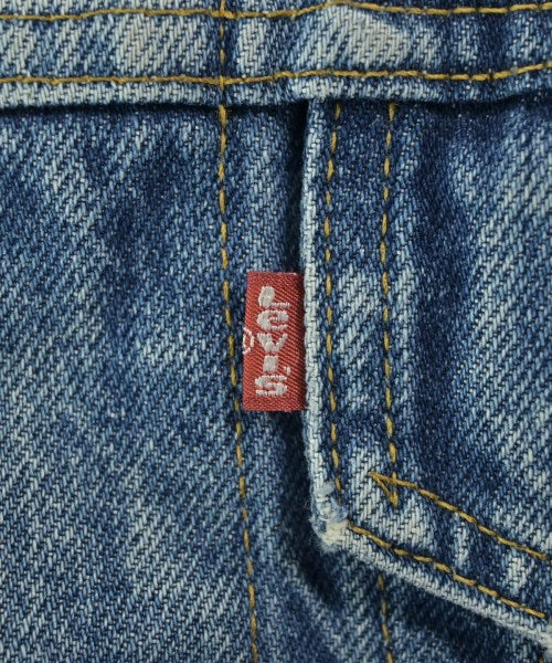 LEVI'S แจ็คเก็ตยีนส์