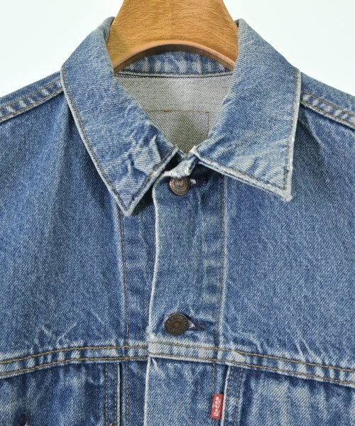 LEVI'S แจ็คเก็ตยีนส์