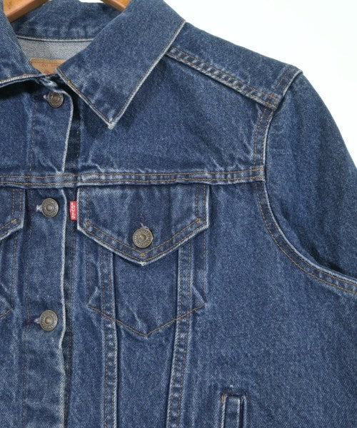 LEVI'S แจ็คเก็ตยีนส์