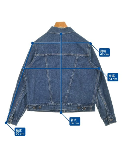 LEVI'S แจ็คเก็ตยีนส์