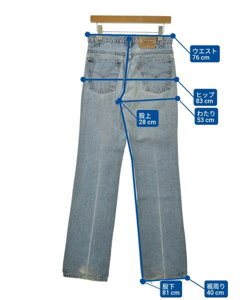 LEVI'S ยีนส์