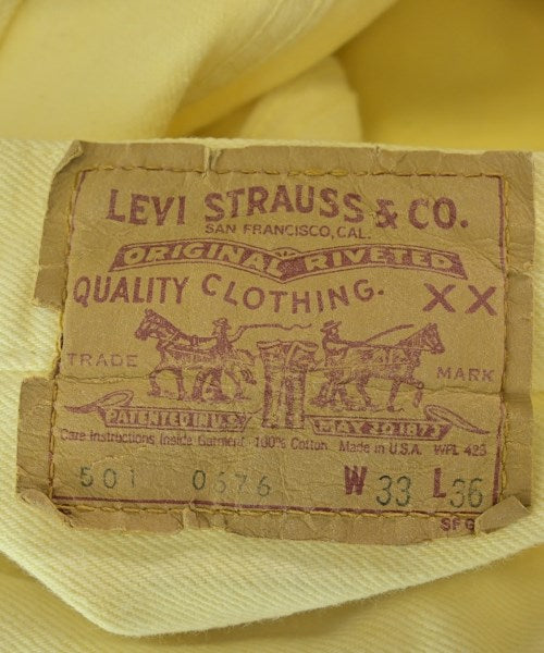 LEVI'S ยีนส์