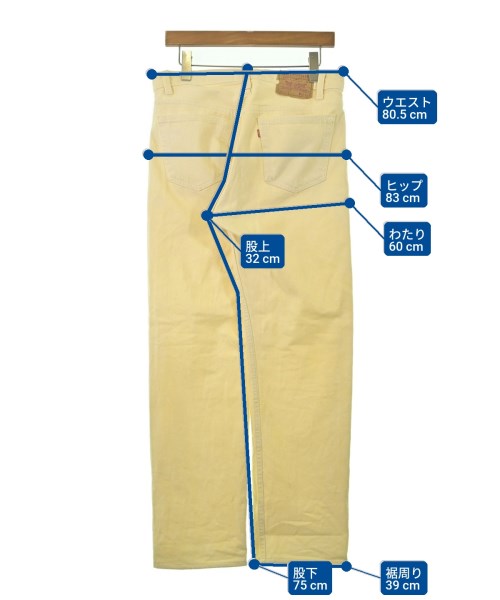 LEVI'S ยีนส์
