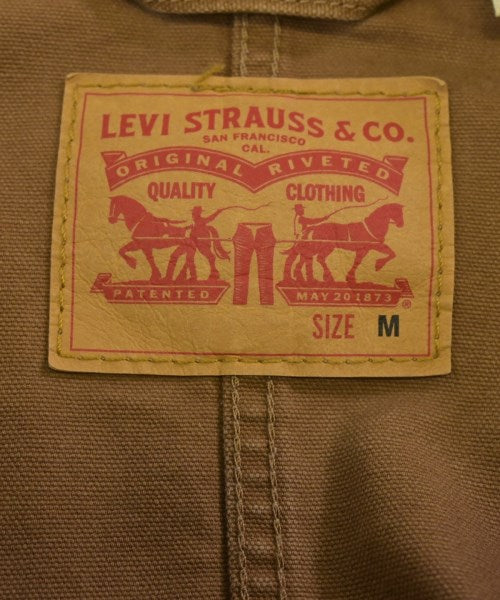 LEVI'S แจ็คเก็ตทำงาน