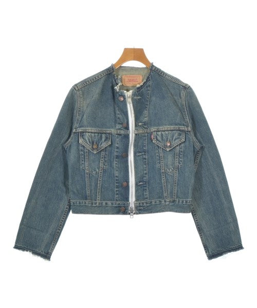 LEVI'S แจ็คเก็ตยีนส์