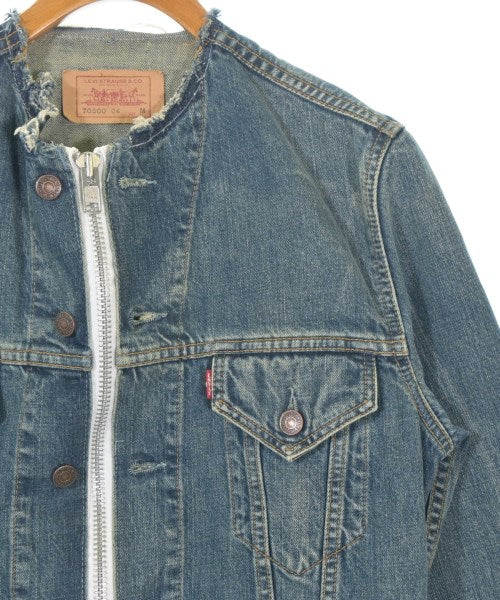 LEVI'S แจ็คเก็ตยีนส์