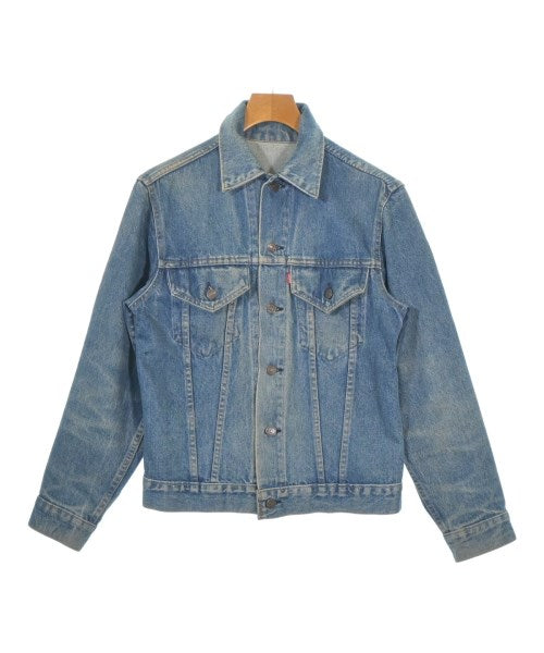 LEVI'S แจ็คเก็ตยีนส์