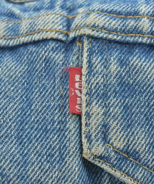 LEVI'S แจ็คเก็ตยีนส์