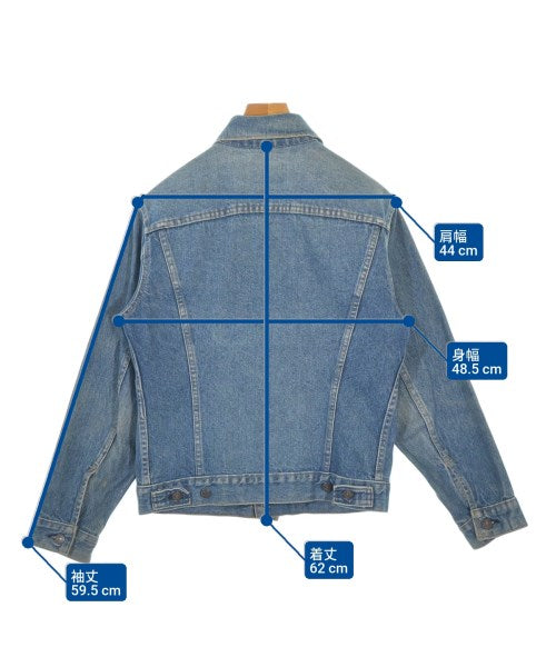 LEVI'S แจ็คเก็ตยีนส์