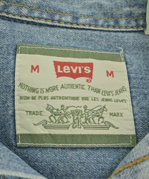 LEVI'S เสื้อลำลอง