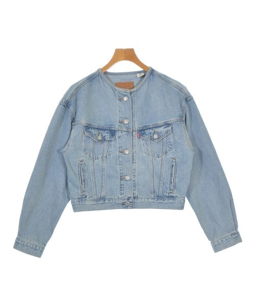 LEVI'S แจ็คเก็ตยีนส์