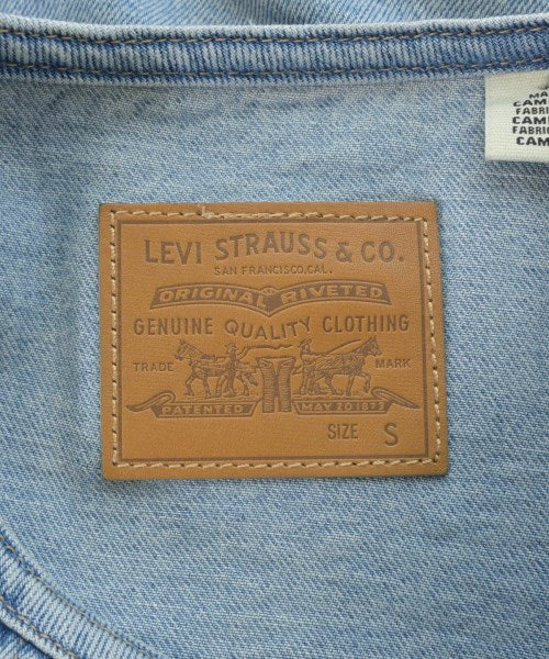 LEVI'S แจ็คเก็ตยีนส์
