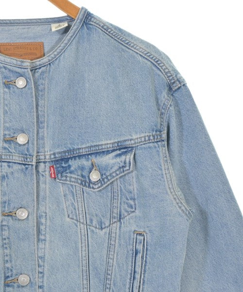 LEVI'S แจ็คเก็ตยีนส์