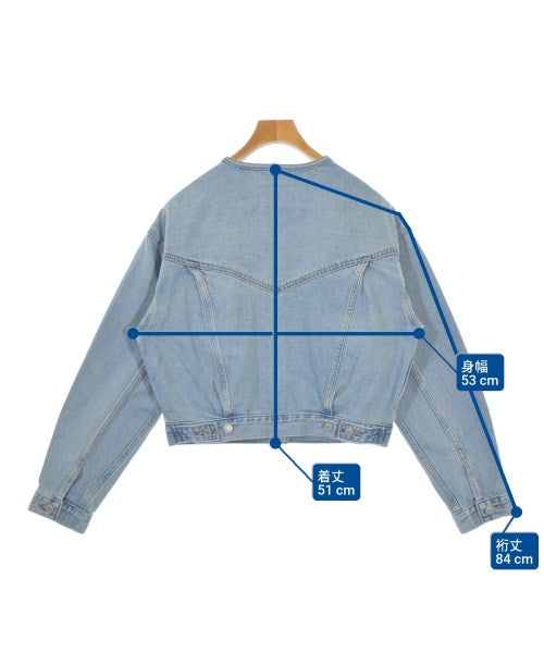 LEVI'S แจ็คเก็ตยีนส์