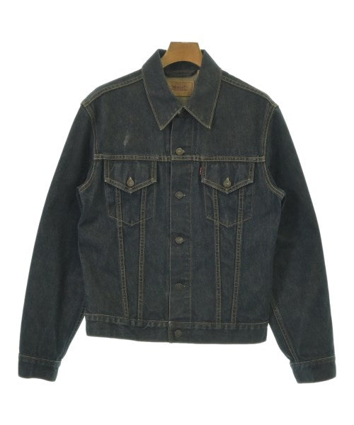 LEVI'S แจ็คเก็ตยีนส์