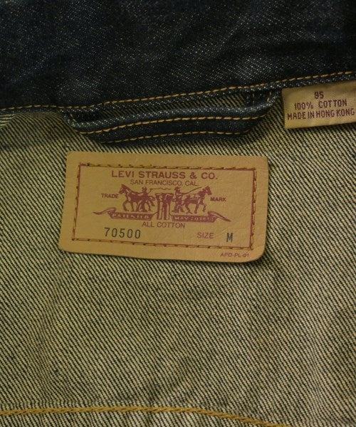 LEVI'S แจ็คเก็ตยีนส์