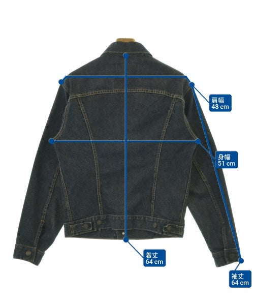 LEVI'S แจ็คเก็ตยีนส์