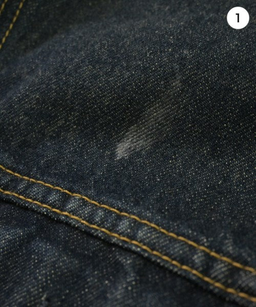 LEVI'S แจ็คเก็ตยีนส์