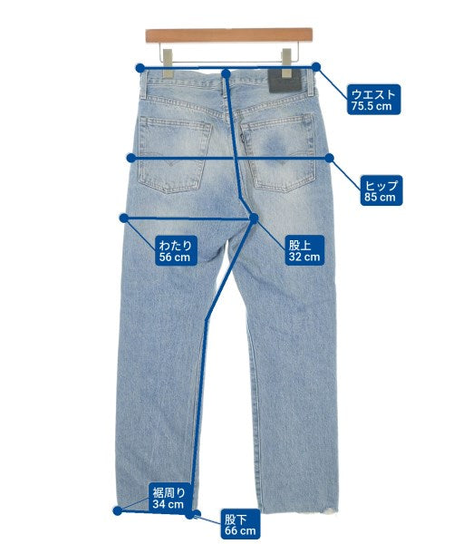 LEVI'S MADE&CRAFTED ยีนส์
