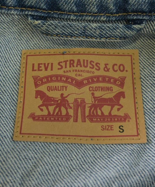 LEVI'S แจ็คเก็ตยีนส์