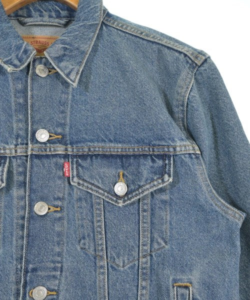 LEVI'S แจ็คเก็ตยีนส์
