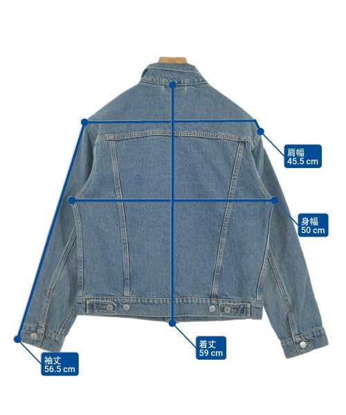 LEVI'S แจ็คเก็ตยีนส์