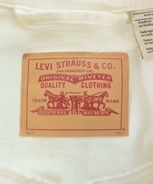 LEVI'S แจ็คเก็ตยีนส์